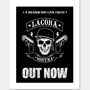 La Coka Nostra -  Out Now Posters and Art